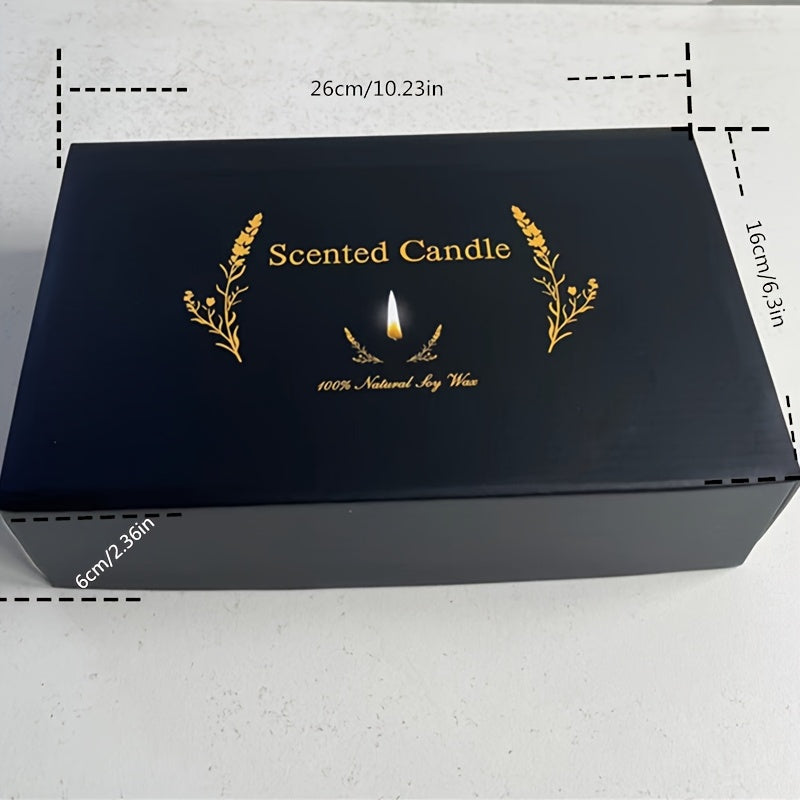 Soy-Scented Candle Gift Set