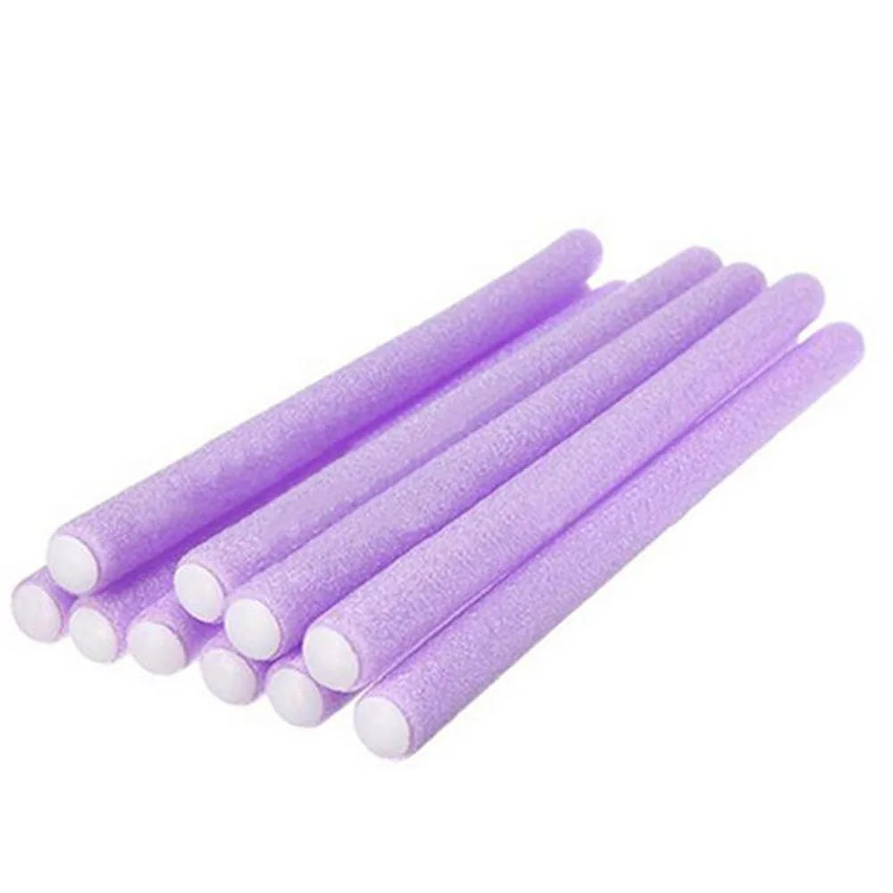 10PCS Universal Perm Curling Bars