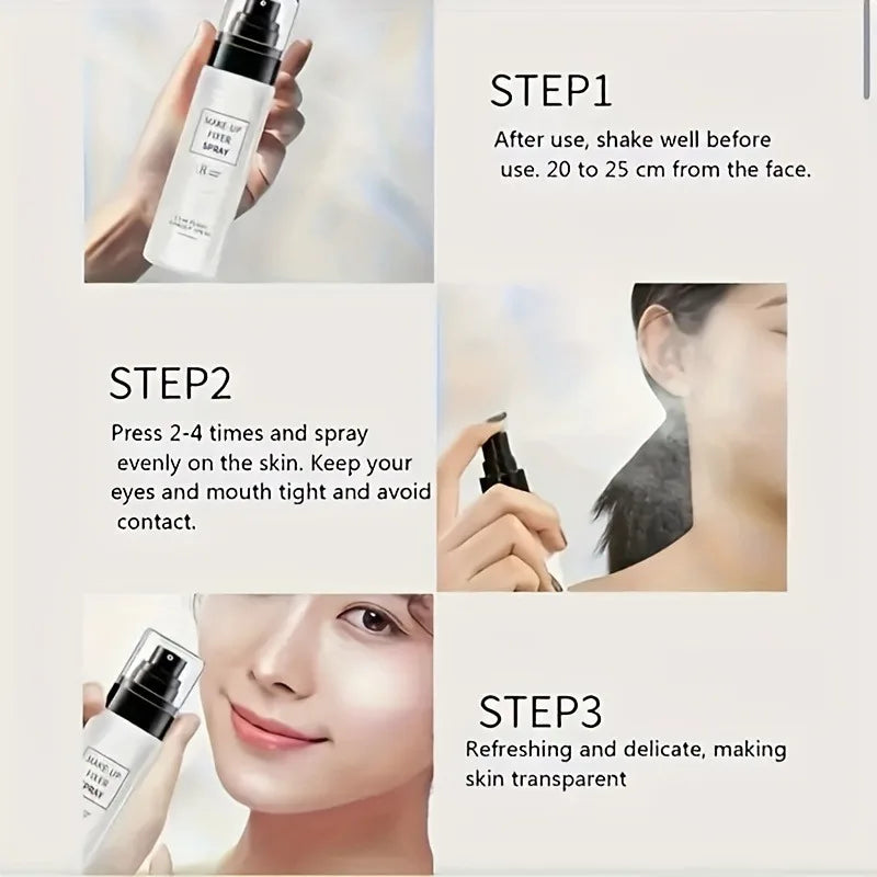 Makeup Fixer Spray