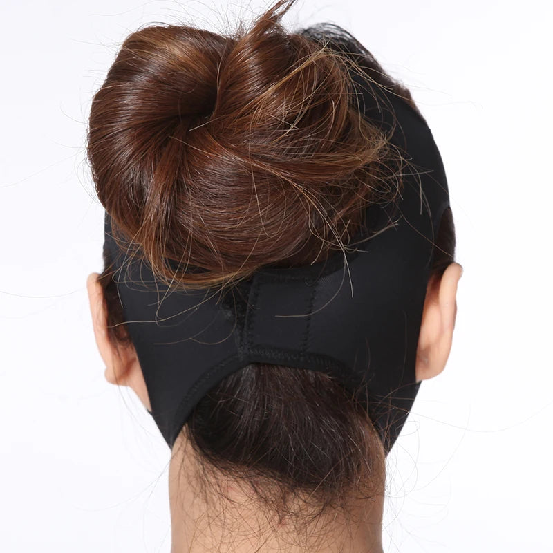 Elastic Face Slimming Bandage