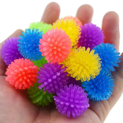 Acupressure Spiky Sensory Finger Rings