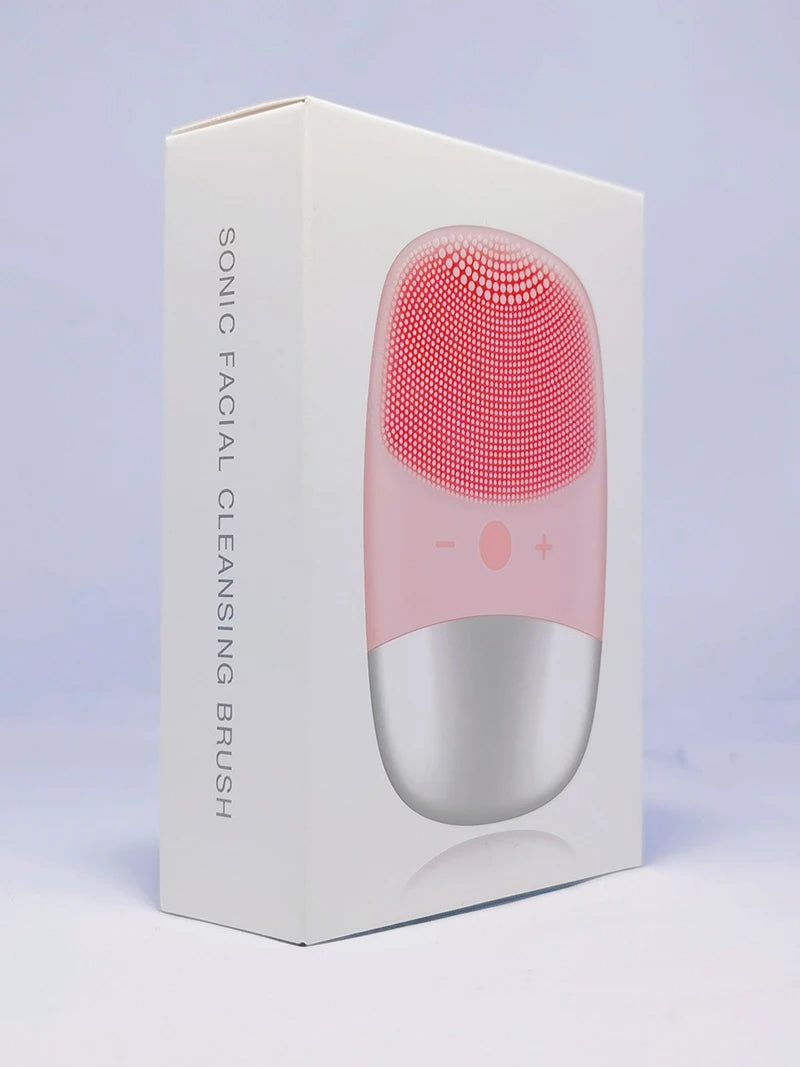 Electric Facial Cleansing Brush