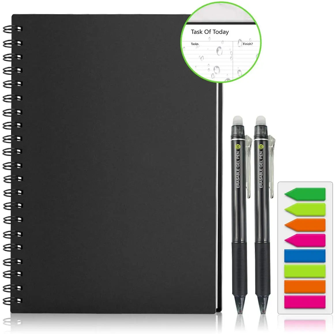 Smart Reusable Notebook