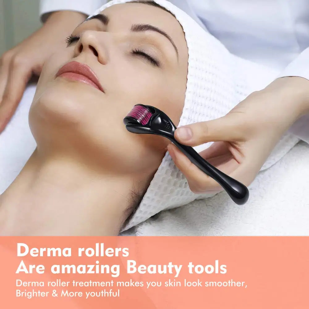 Healthy Care 540 Derma Roller