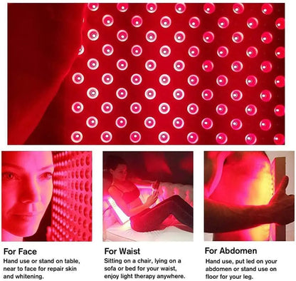 45W Red LED Light Therapy Panel