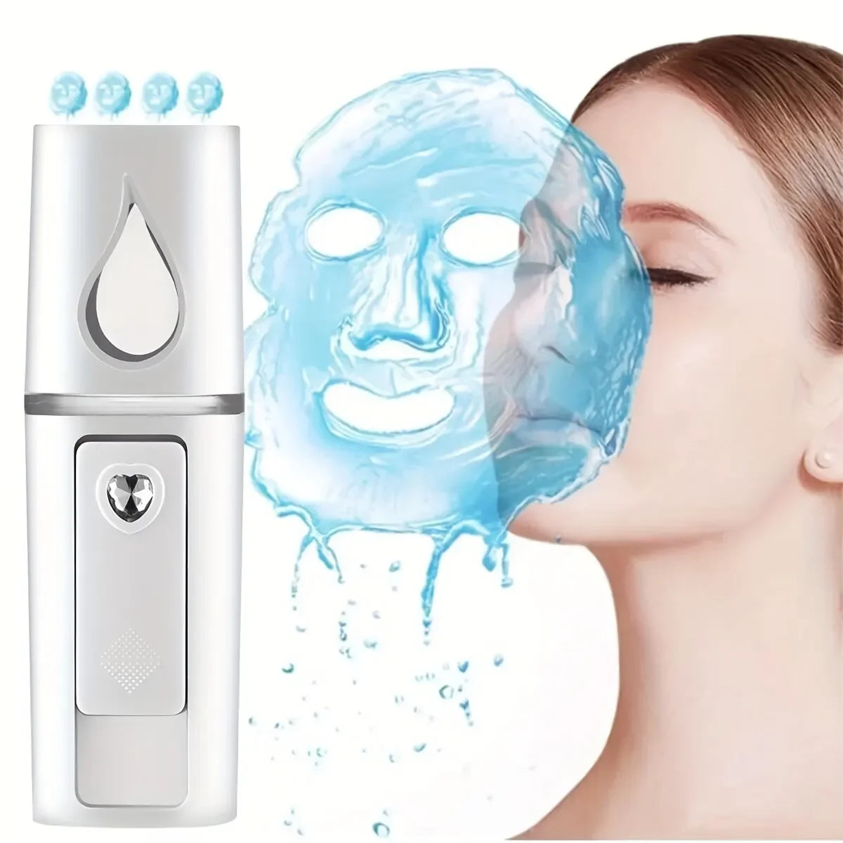 Mini Nano Mist Sprayer