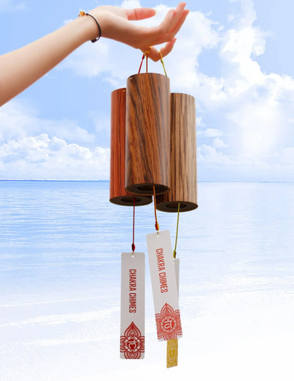 Meditation Wood Wind Chimes