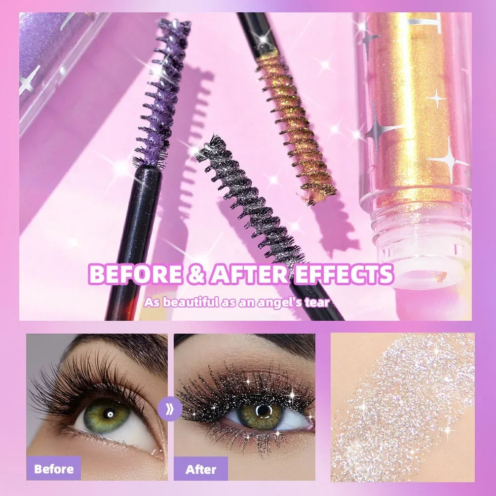 Diamond Glitter Mascara