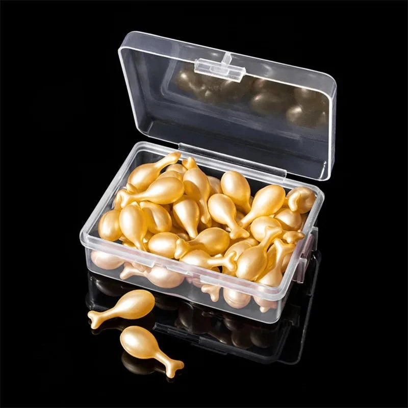 Face Serum Hyaluronic Acid Capsules