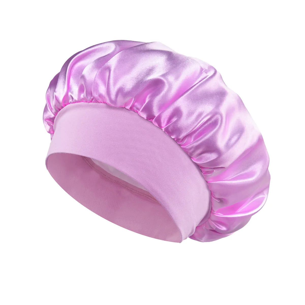 Soft Silk Satin Lined Bonnet