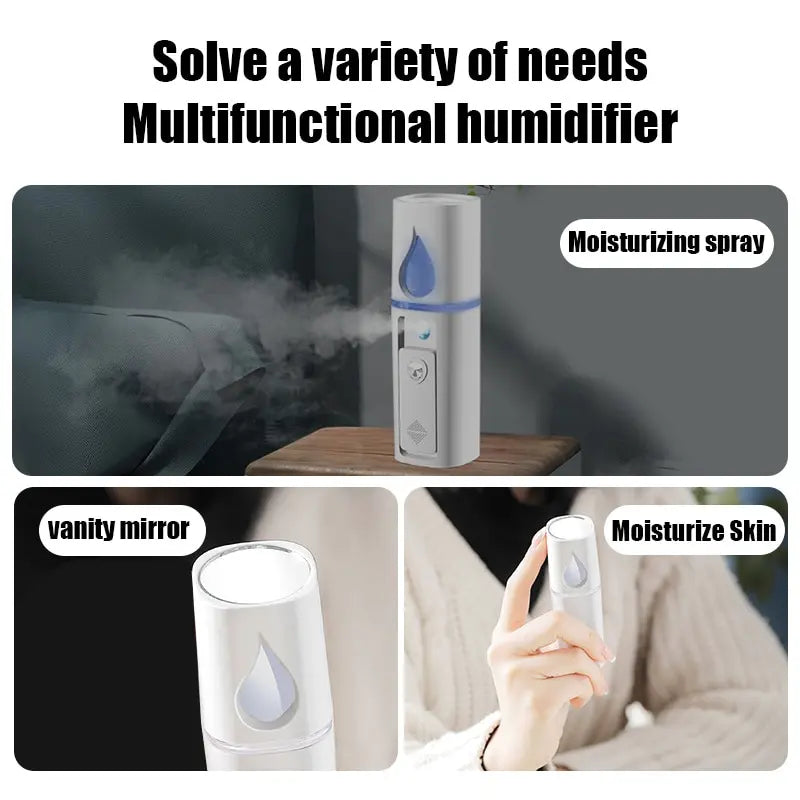 Mini Nano Mist Sprayer