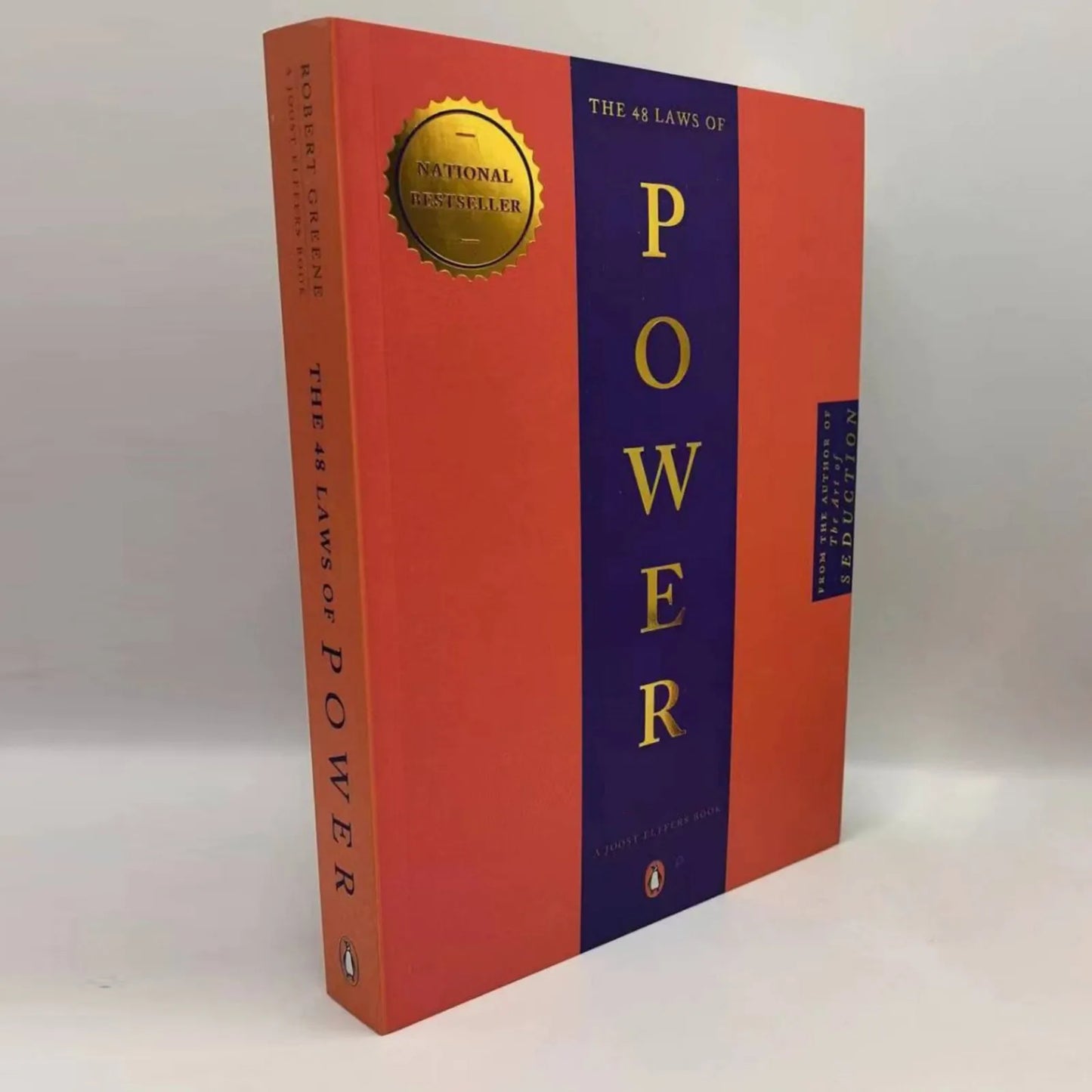 The Concise 48 Laws of Power – Master the Art of Strategy & Influence