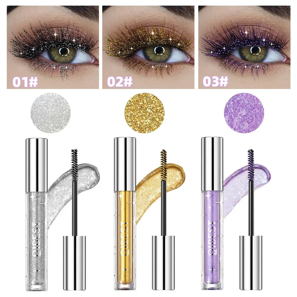 Diamond Glitter Mascara