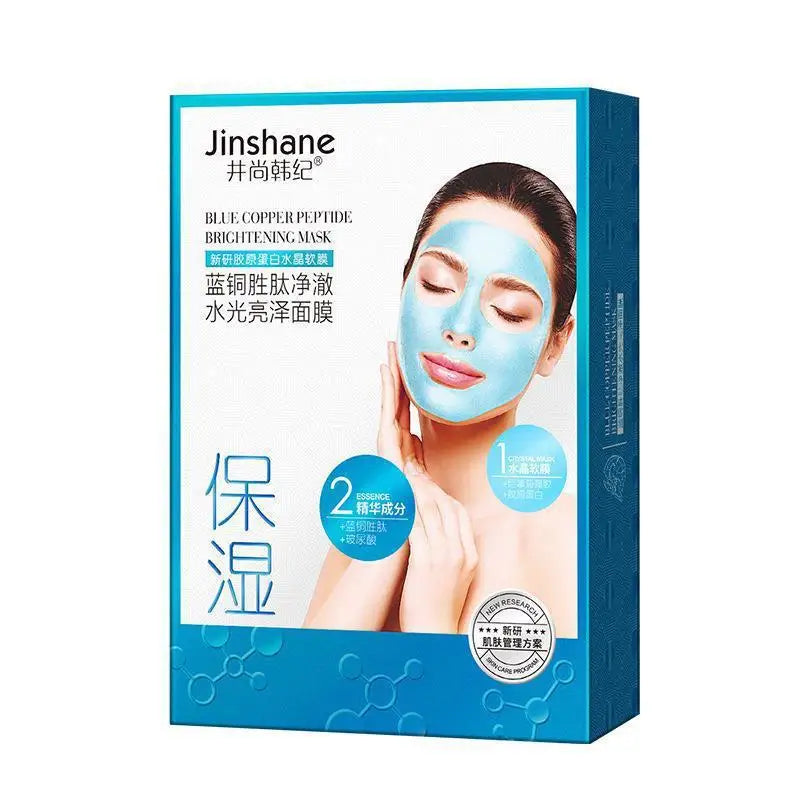 Seaweed Collagen Filling Crystal Mask