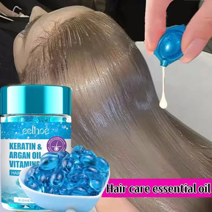 Magic Hair Vitamin Capsules