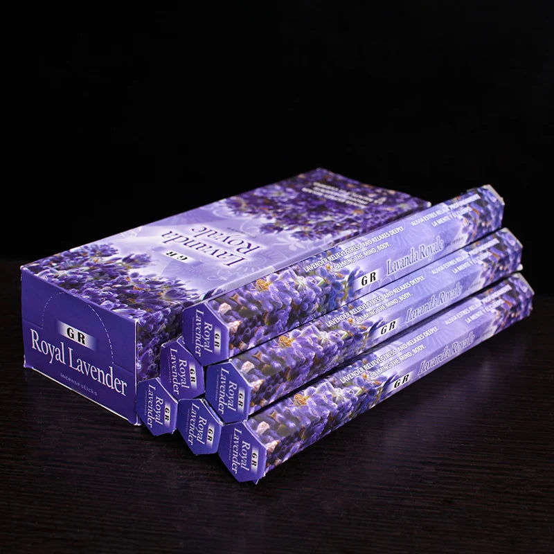 20 Sticks Indian Incense