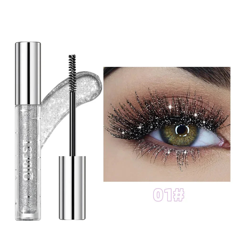 Diamond Glitter Mascara