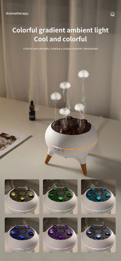 Dynamic Jellyfish Air Humidifier