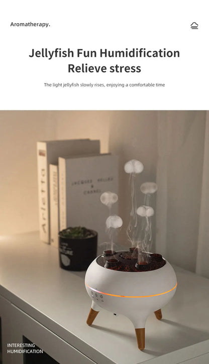 Dynamic Jellyfish Air Humidifier