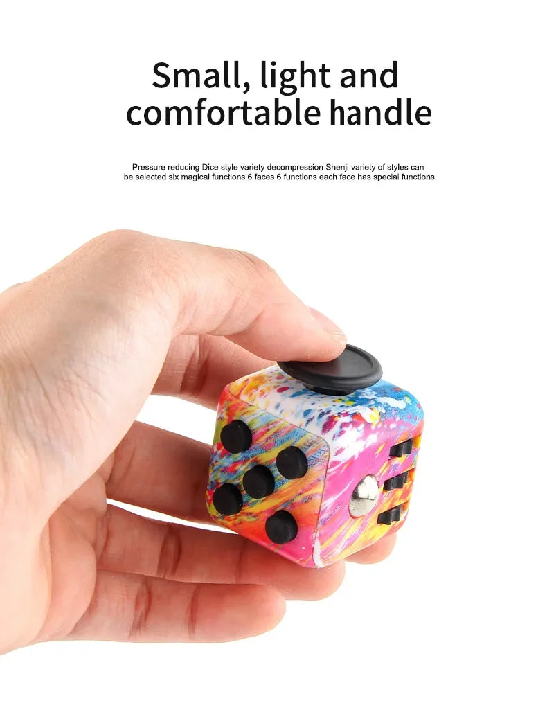 Fidget Anti-stress Toy