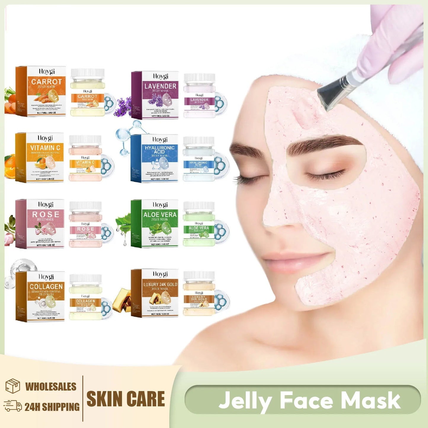 Jelly Mask Powder