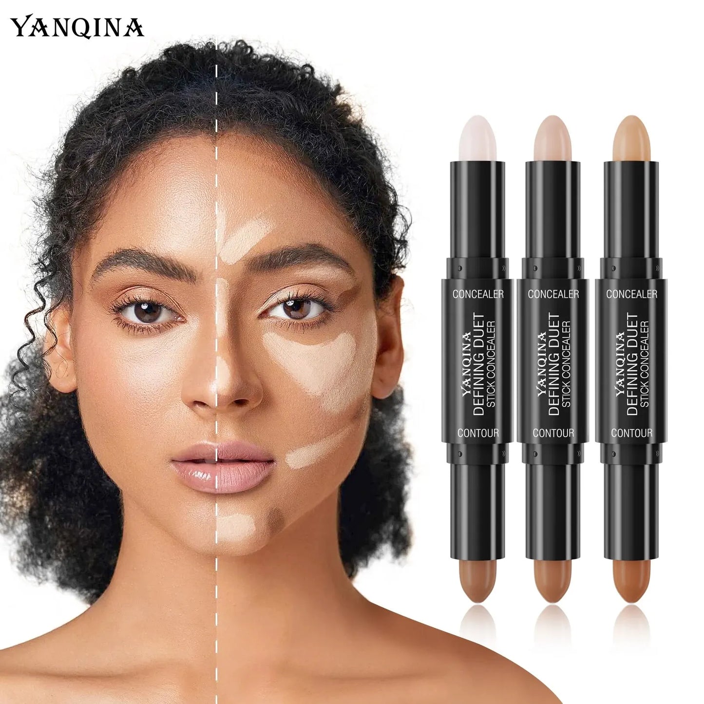 Contour Stick Duo