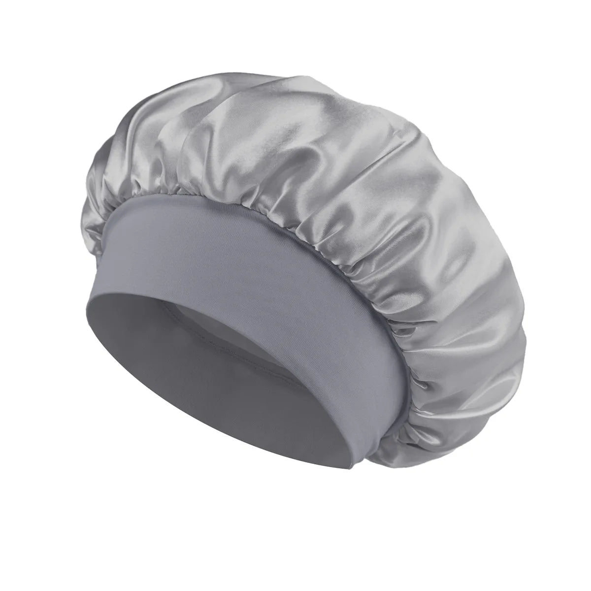 Soft Silk Satin Lined Bonnet