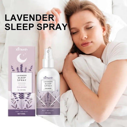 Aromatherapy Lavender Deep Sleep Pillow Spray