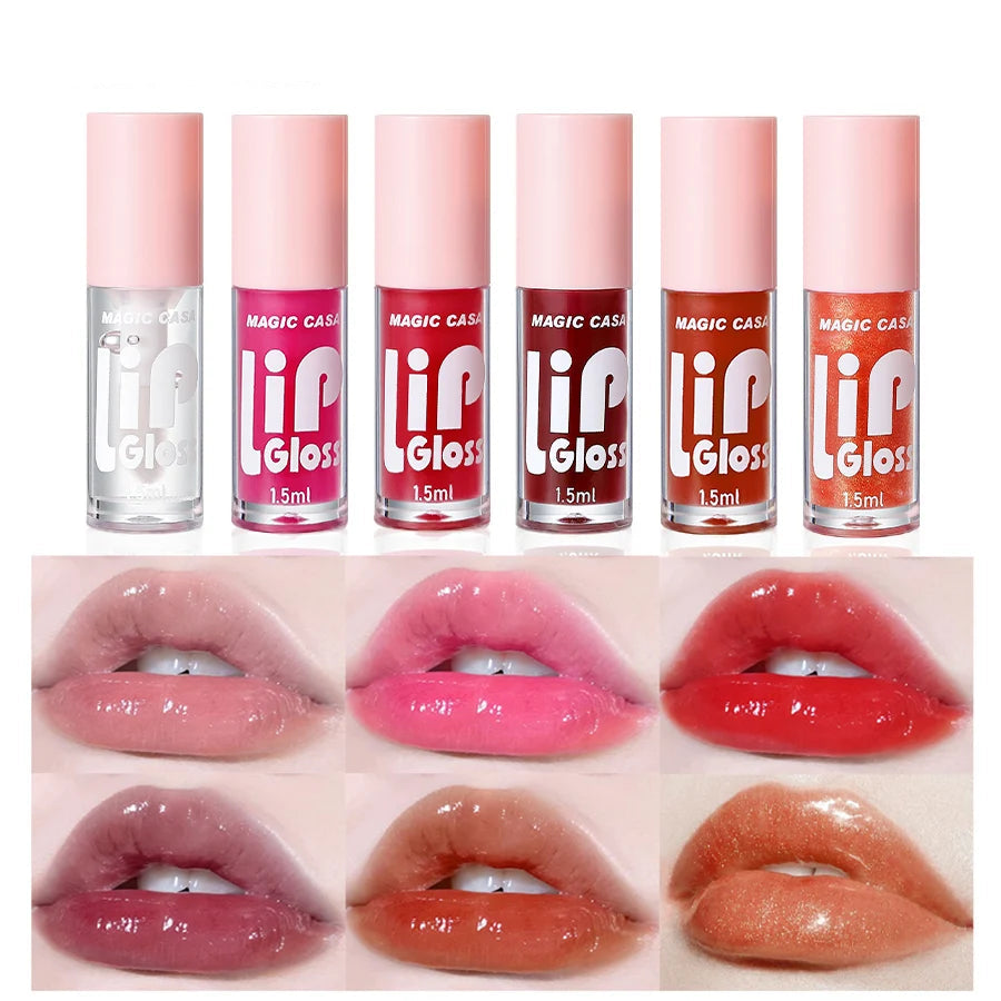 Hydrating Jelly Lip Oil Set