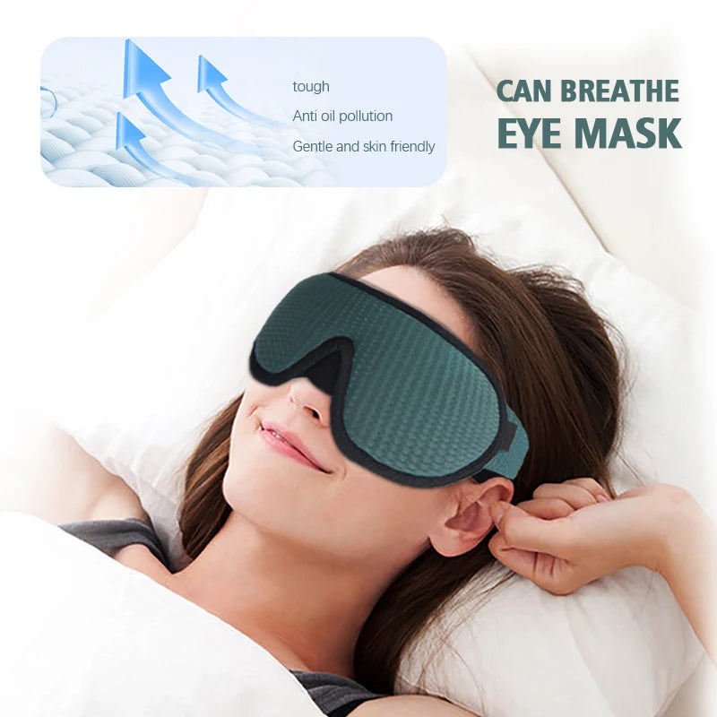 3D Eye Sleeping Mask