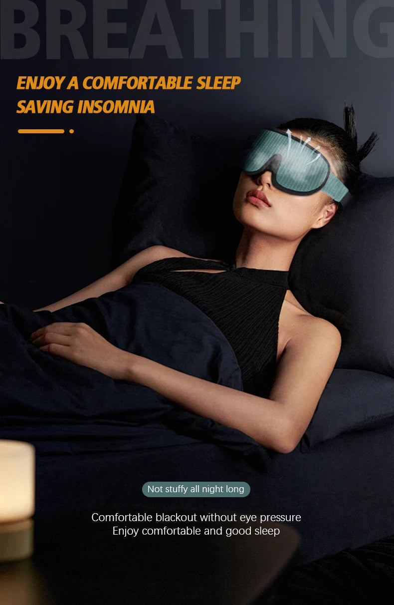 3D Eye Sleeping Mask