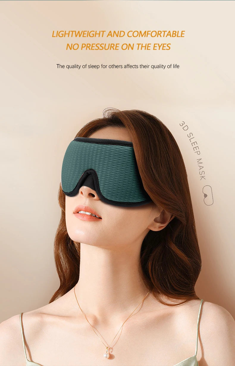 3D Eye Sleeping Mask