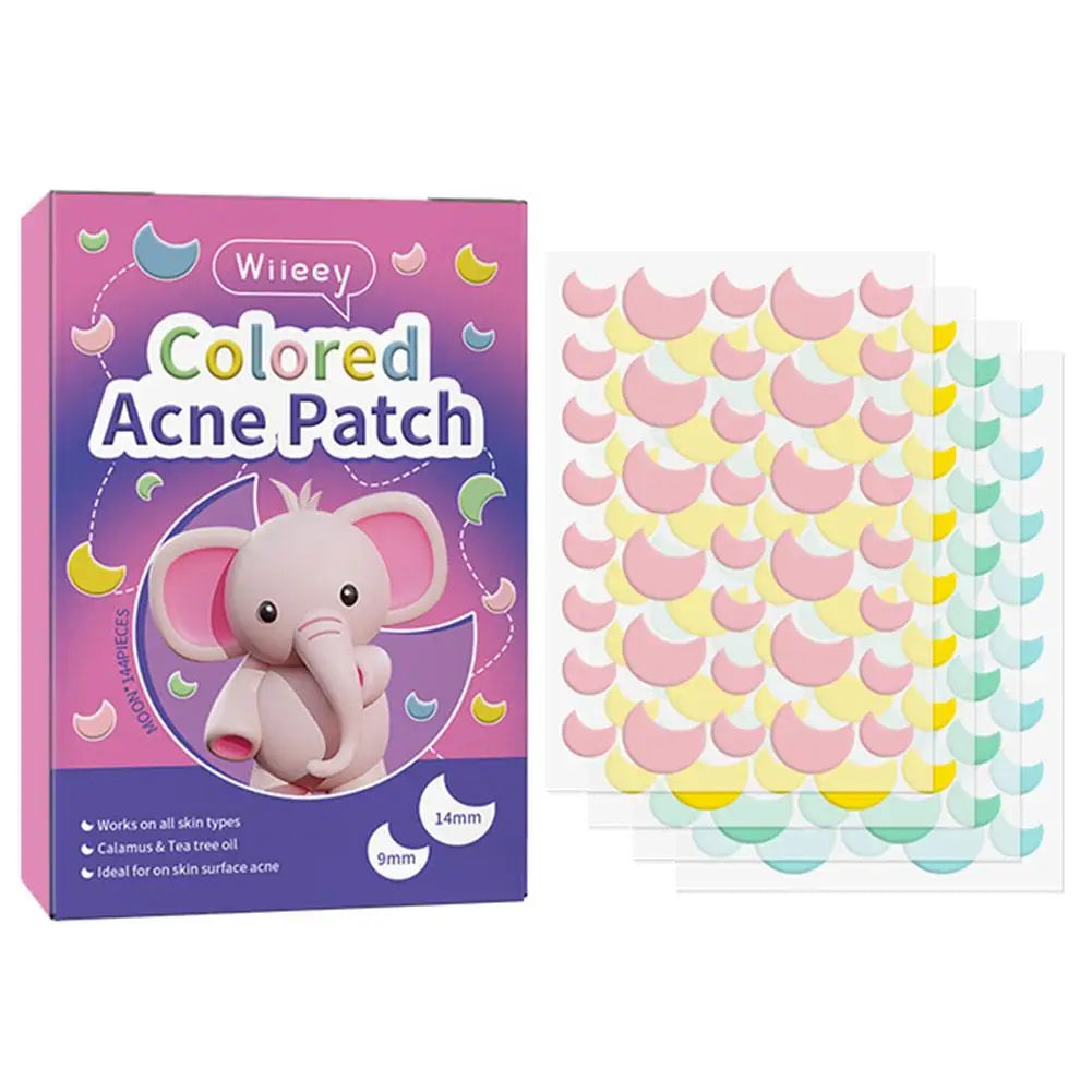 Star Pimple Patch - Acne Removal Skin Care Stickers