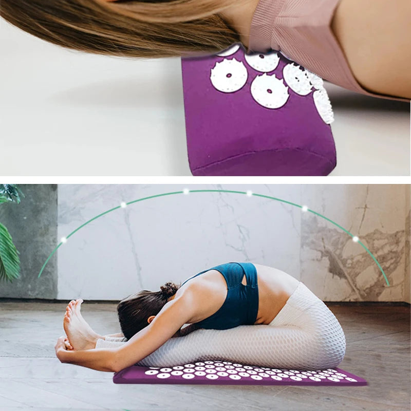 Yoga Massage Pads