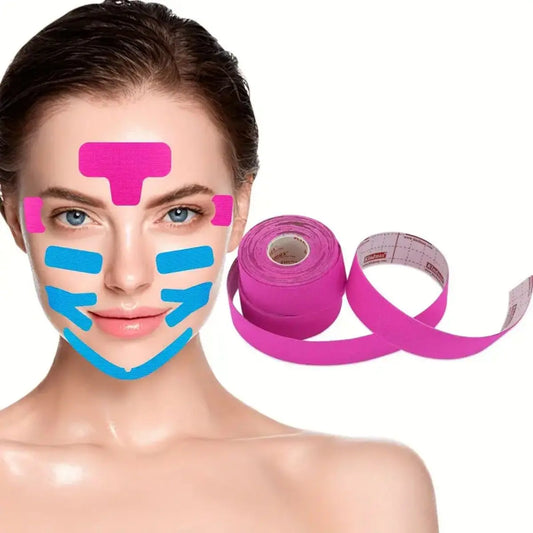 Kinesiology Tape for Face