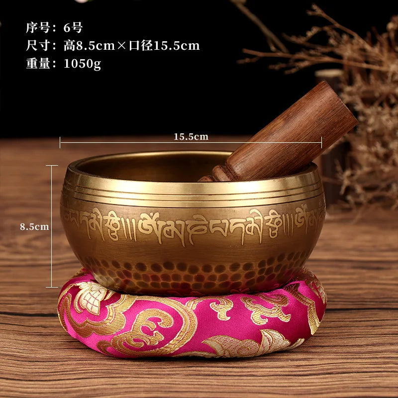 Tibetan Singing Bowl