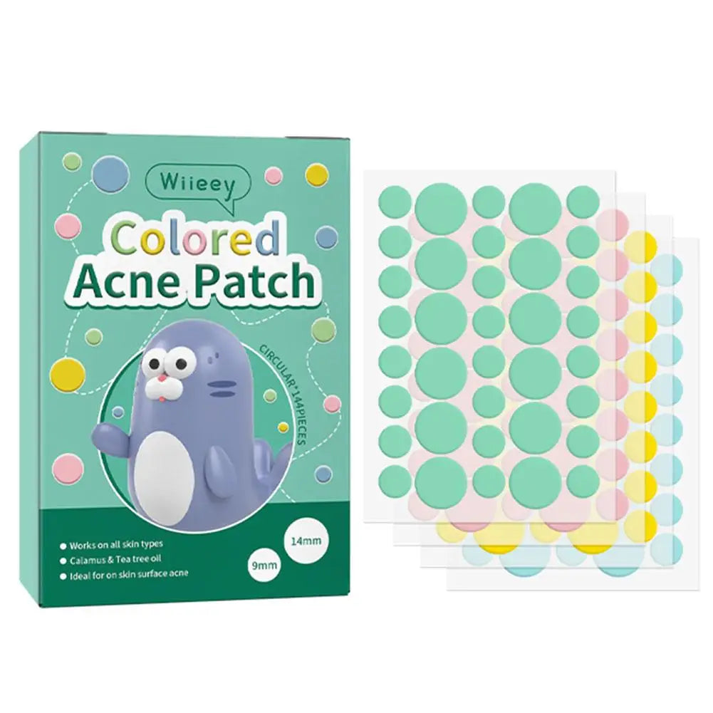 Star Pimple Patch - Acne Removal Skin Care Stickers