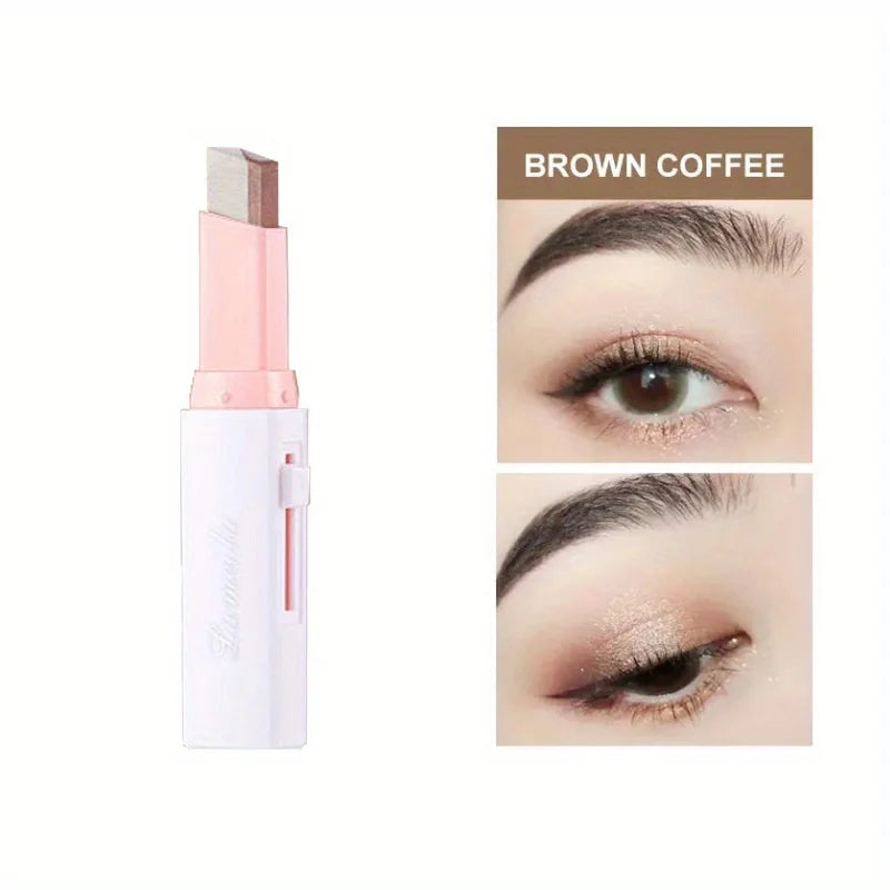 Two-Color Gradient Eye Shadow Stick