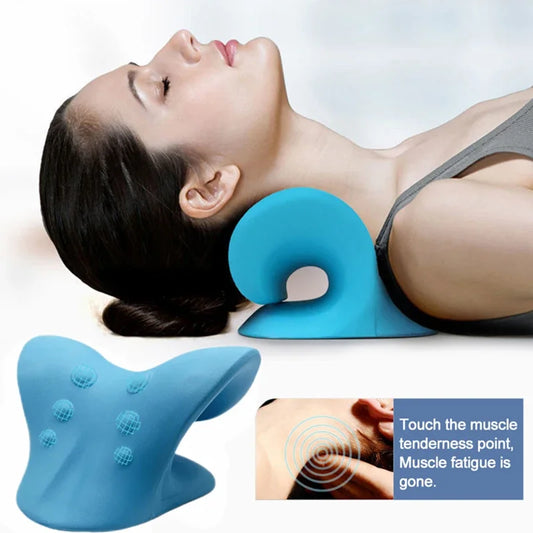 Neck Massage Pillow