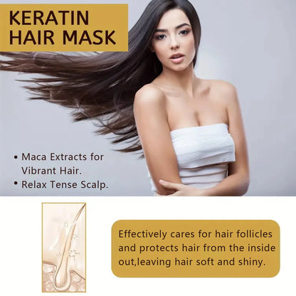 Magical Keratin Hair Mask