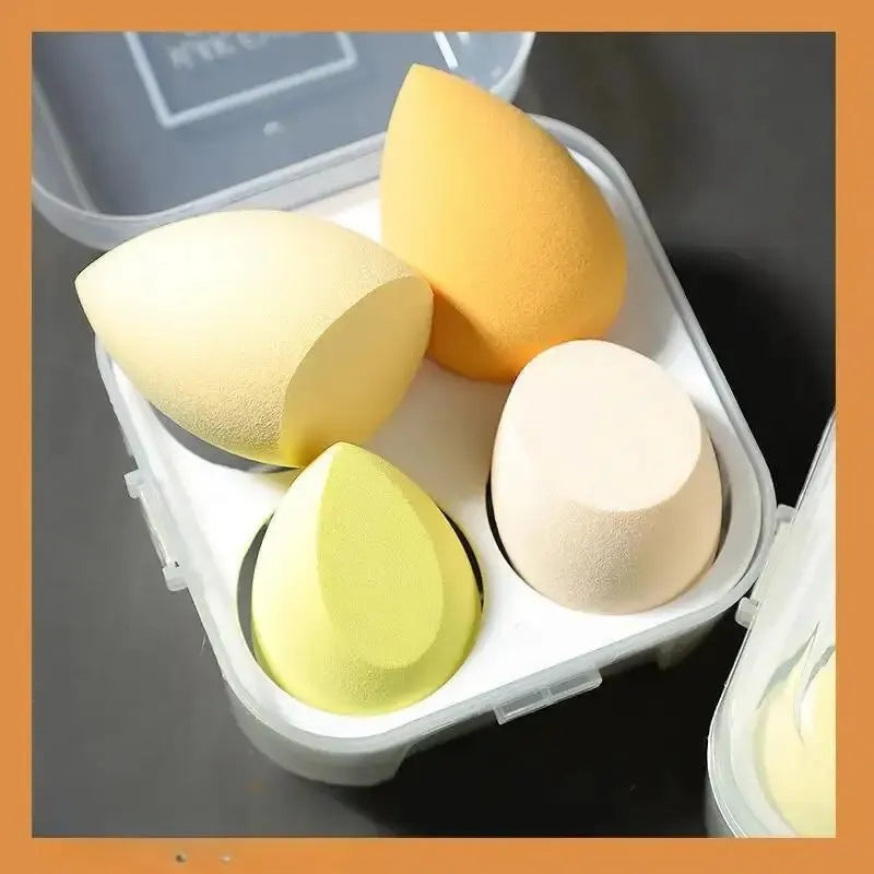 4PCS Beauty Sponge Set