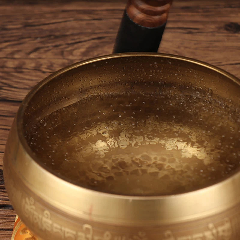 Tibetan Singing Bowl