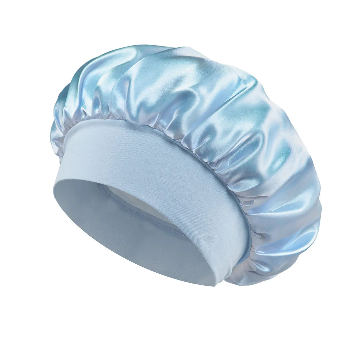 Soft Silk Satin Lined Bonnet