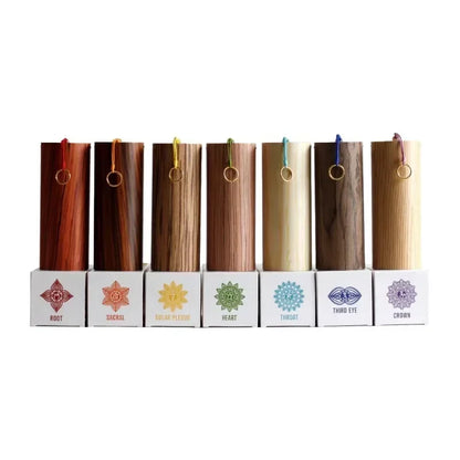 Meditation Wood Wind Chimes