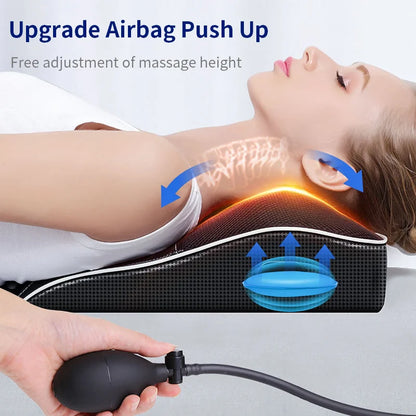 Electric Shiatsu Neck & Body Massager