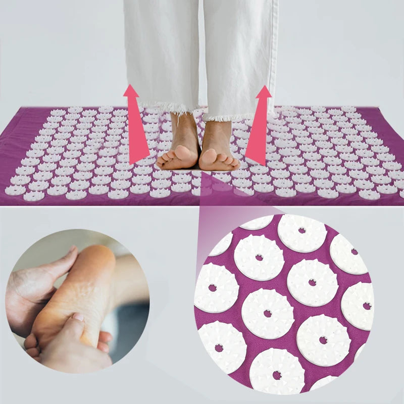 Yoga Massage Pads