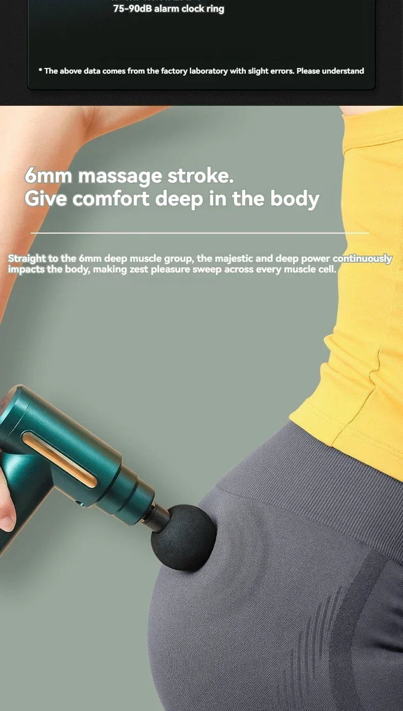 Mini Massage Gun