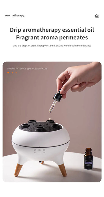 Dynamic Jellyfish Air Humidifier