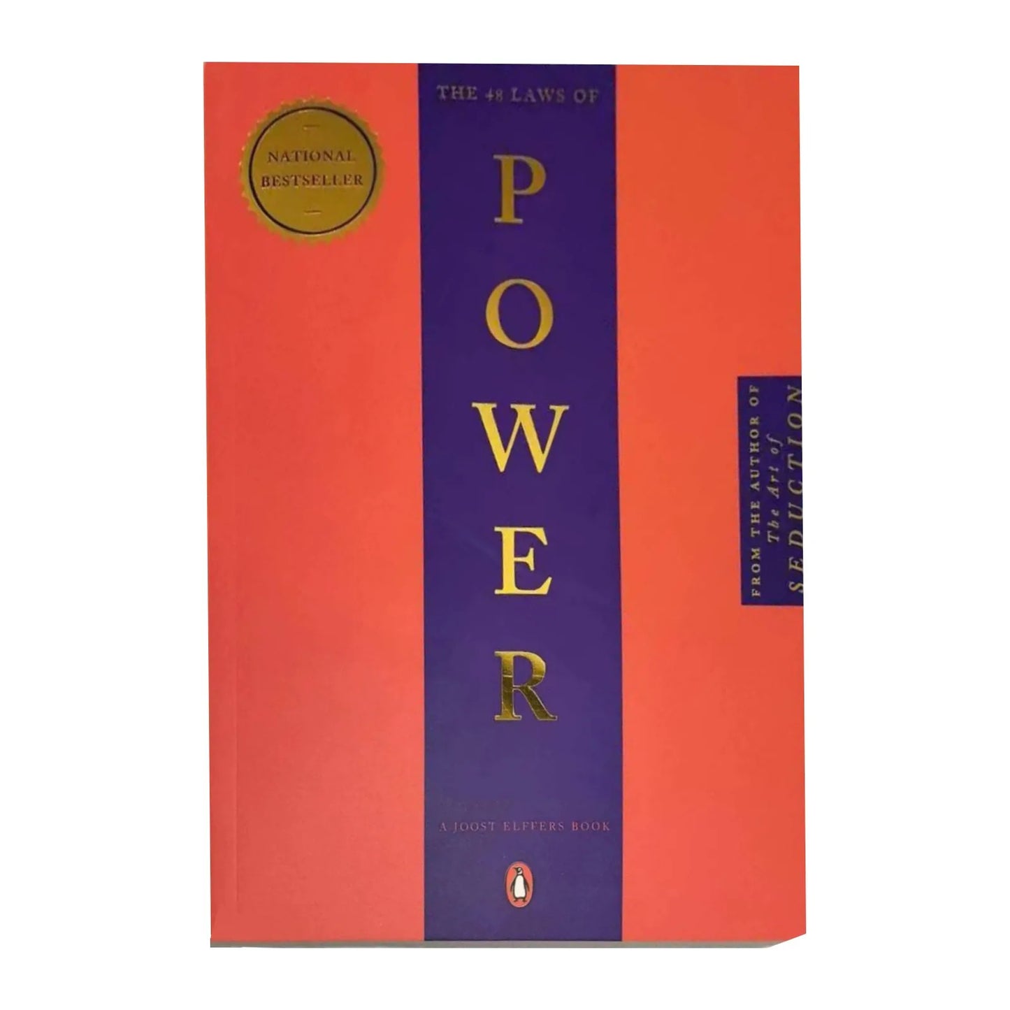 The Concise 48 Laws of Power – Master the Art of Strategy & Influence