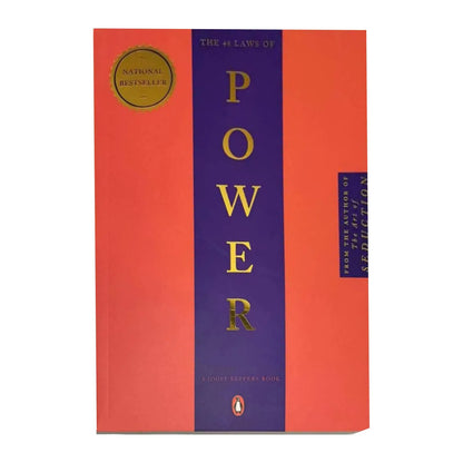 The Concise 48 Laws of Power – Master the Art of Strategy & Influence